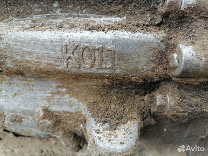 МКПП Kia Sportage 1 2.0 128лс K011