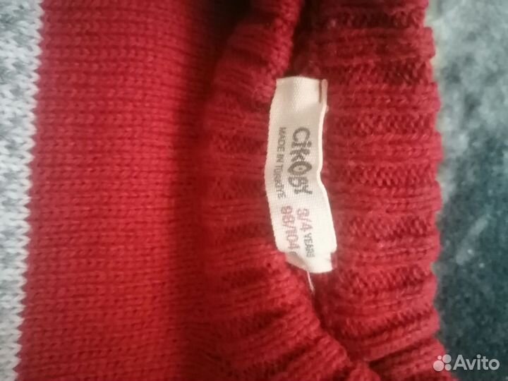 Свитер детский