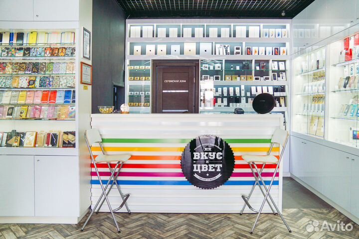 Умная колонка Яндекс станция Мини 2 (с часами)