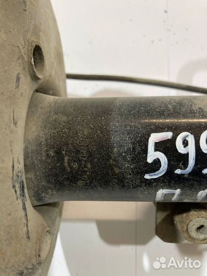 Амортизатор передний