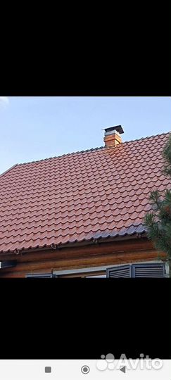 Ремонт кровли строители