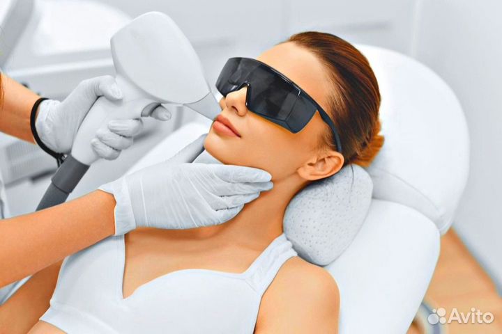 Готовый бизнес эпиляции Flawless Finish Laser