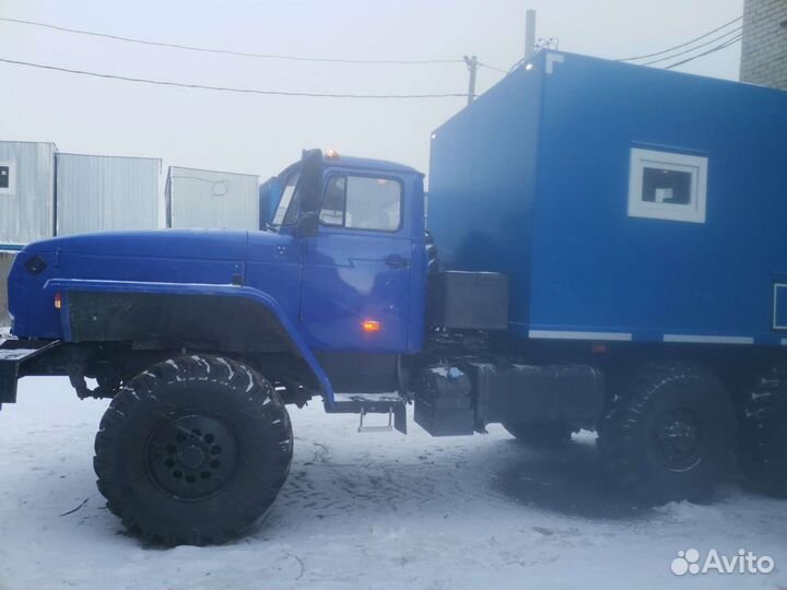 Вахта машинист ппу