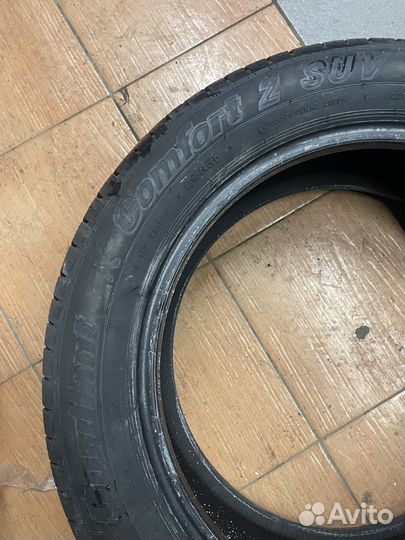 Cordiant Comfort 2 SUV 225/55 R18 102H