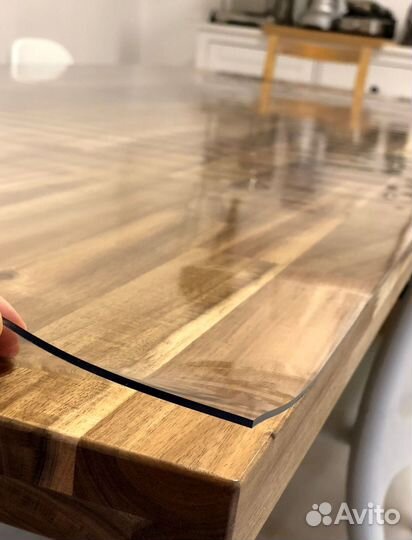 Скатерть жидкое стекло