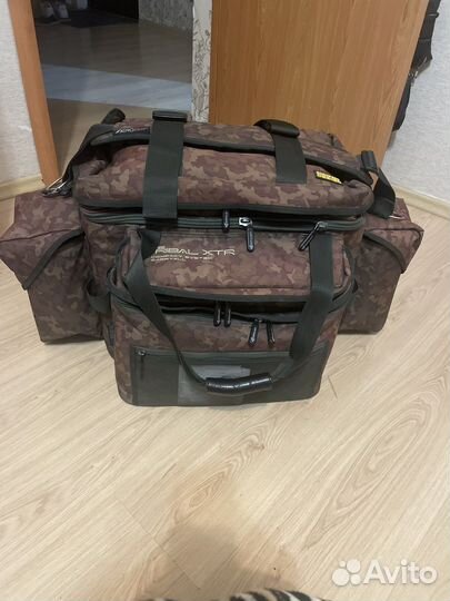 Сумка shimano compact carryall