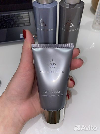 Cosmedix shineless крем для лица