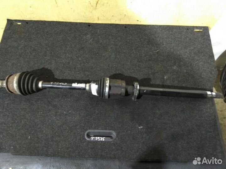 Привод правый в сборе Astra J GTC Астра J гтц 1210