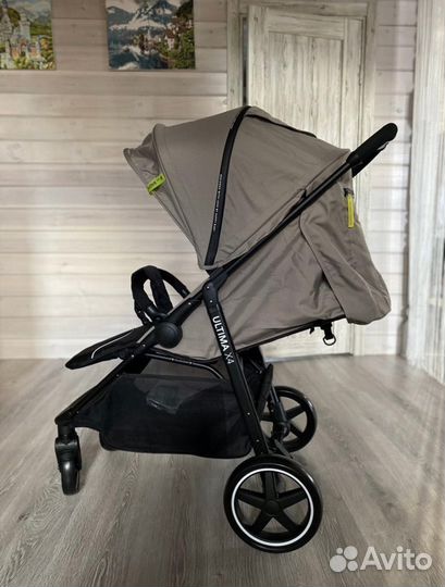 Прогулочная коляска Happy baby ultima