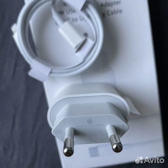 Адаптер apple