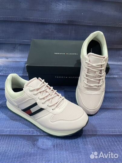 Кроссовки Tommy Hilfiger