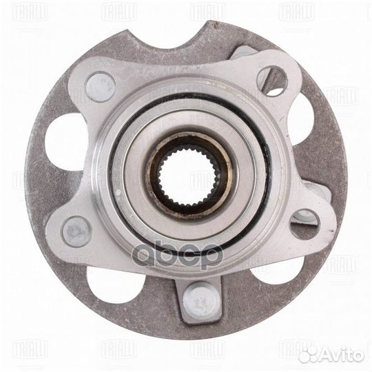 Ступица задняя в сборе с подшип. зад лев MR