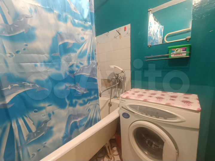 1-к. квартира, 35 м², 3/5 эт.