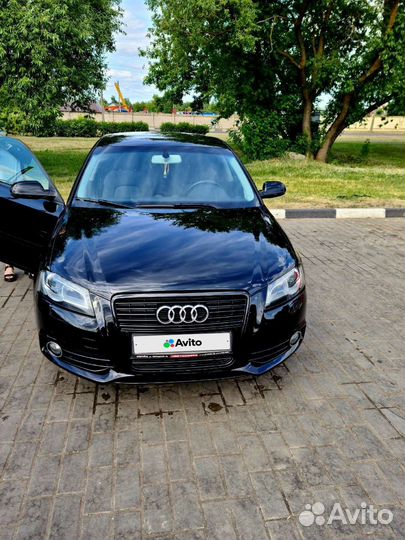 Audi A3 1.4 AMT, 2011, 223 000 км