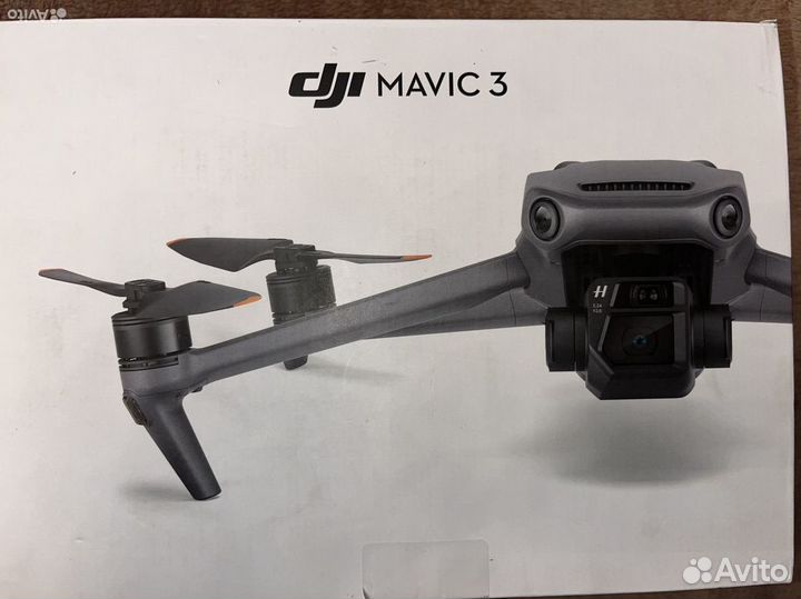 Квадрокоптер dji Mavic 3