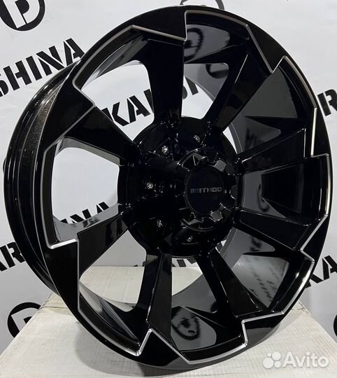 Диски на Jeep Wrangler, Dodge RAM, Ford f150 R20