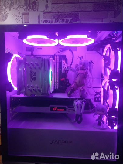 Игровой компьютер RTX