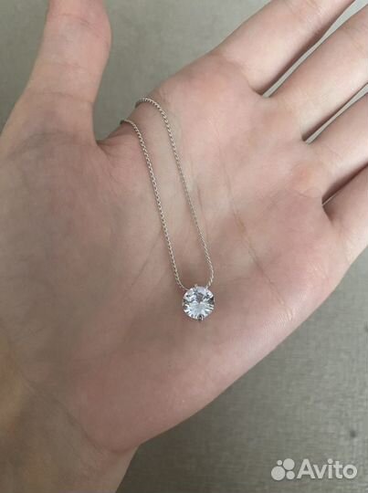 Колье ожерелье