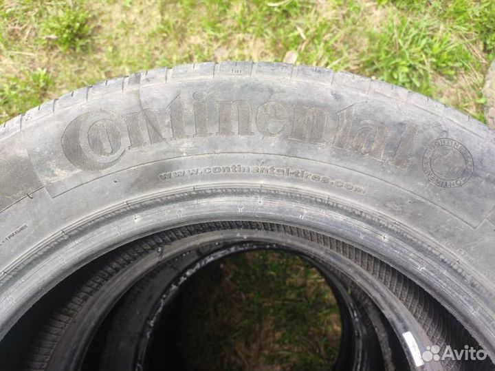 Continental 215/60 r17