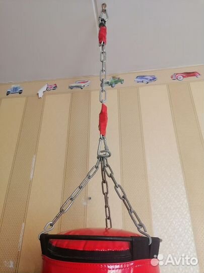 Боксерская груша Demix 15 кг