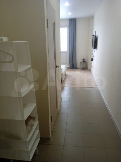 Квартира-студия, 25 м², 13/25 эт.