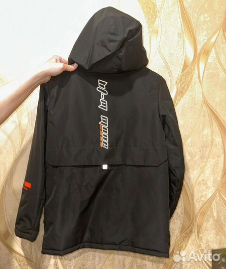 Куртка весенняя на мальчика 164