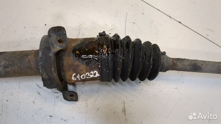 Полуось Mercedes Vaneo, 2004