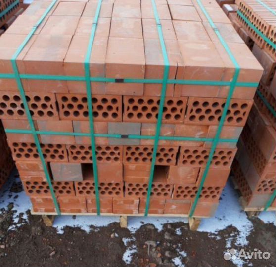 Завод кирпичный