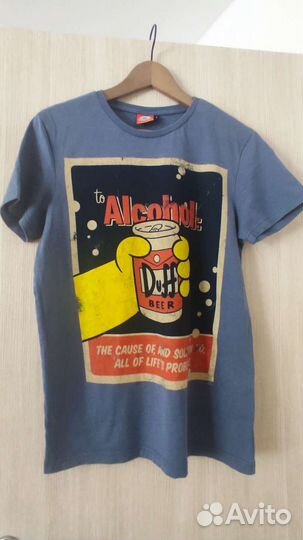 Футболка мужская