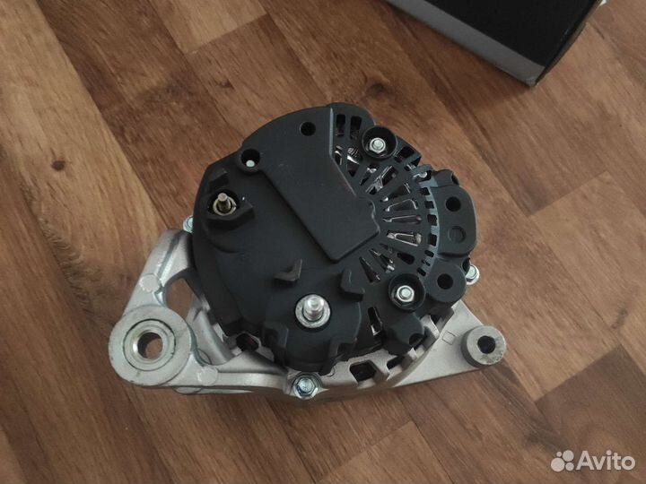 Генератор Audi A4, A6/VW Passat JP 1190101400