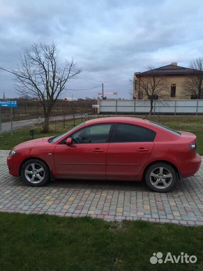 Mazda 3 1.6 AT, 2005, 250 000 км