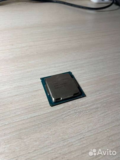 Процессор intel celeron G4900. LGA 1151