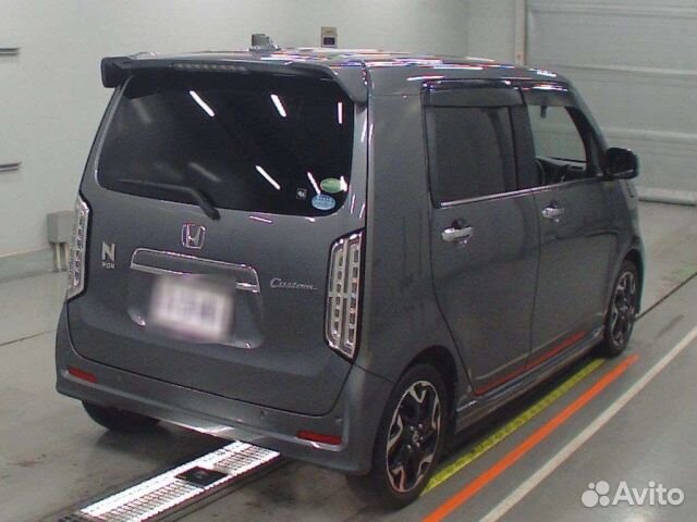 Honda N-WGN 0.7 CVT, 2020, 32 000 км