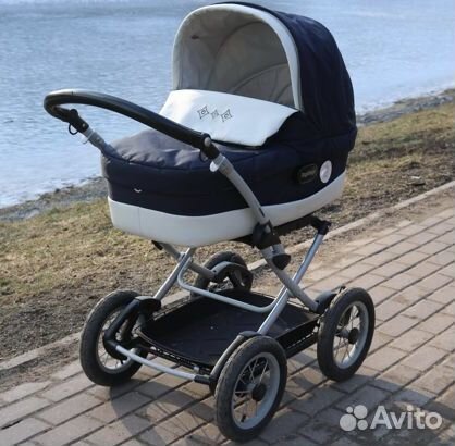 Коляска peg perego Culla auto 2в1