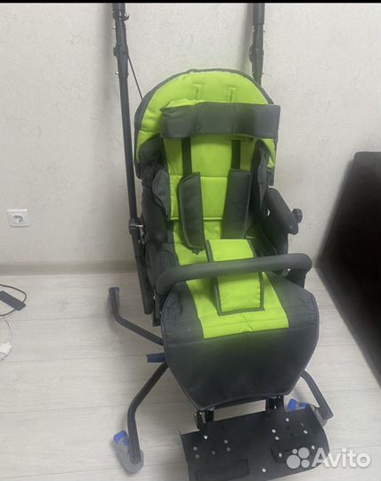 Комнатная кресло-коляска Ника