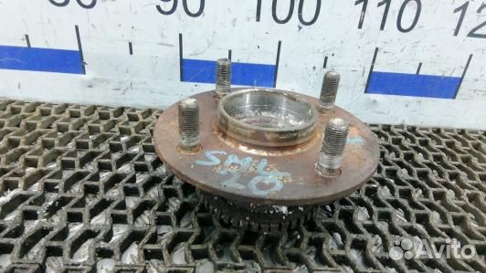 Ступица задняя левая nissan almera N16 (SML20LZ01)