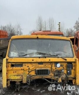 Кабины камаз б/у