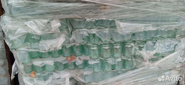 Баночки 200 мл