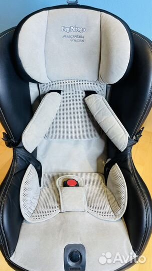 Автокресло peg perego viaggio 1