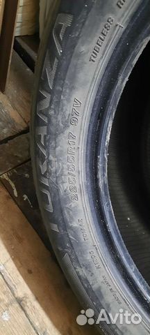 Bridgestone Turanza Eco 225/55 R17