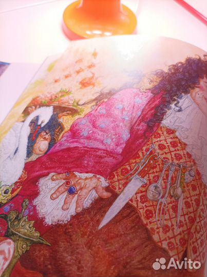 Шарль перро, Андерсон, сказки, книга