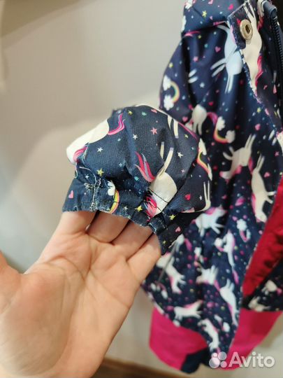 Детский комбинезон (демисезонный) 98 размер