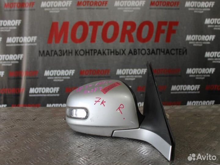 Зеркало правое Suzuki Swif ZC71S с поворотом А168