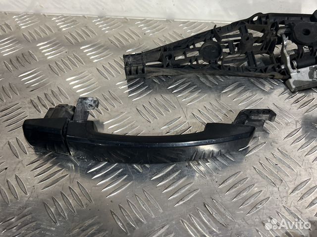 Ручка двери передний правый chevrolet cruze