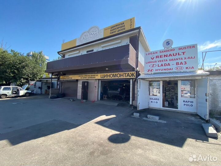 Барабаны Рено Логан Сандеро (Logan)