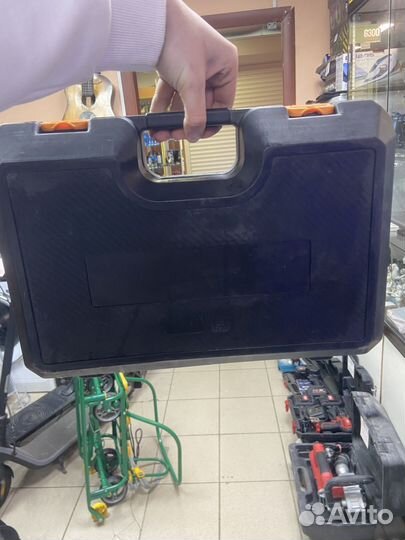 Перфоратор deko DKH 1200W