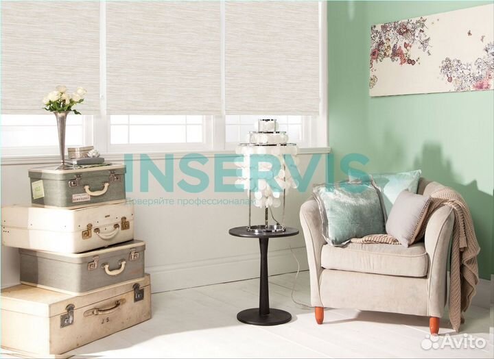 Жалюзи в рассрочку