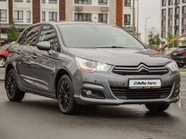 Citroen C4 1.6 AT, 2011, 106 335 км, с пробегом, цена 750 000 руб.