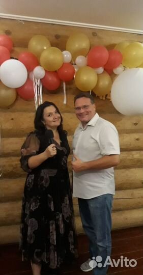 Ведущая Свадьбы, Юбилея, Корпоратива