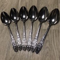 Набор столовых ложек СССР